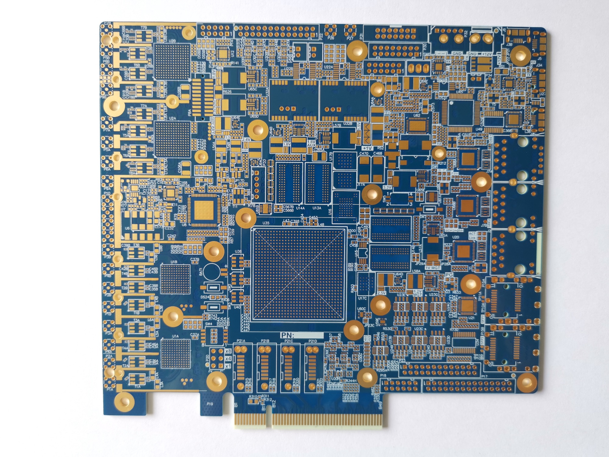 HDI Circuit Boards